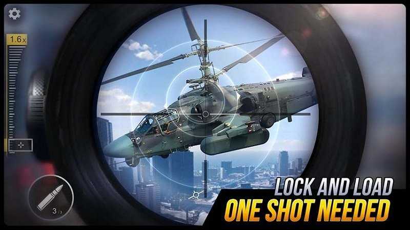 SniperHonor安卓版