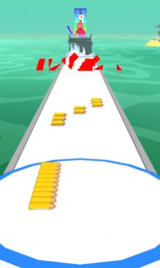 子弹向前冲最新版图3