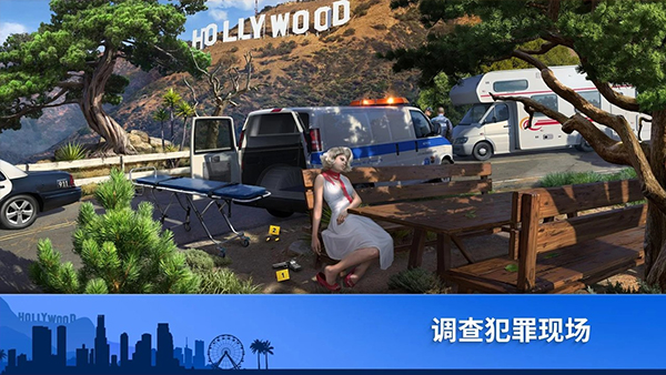 犯罪之谜寻物探案（Crime Mysteries）图3