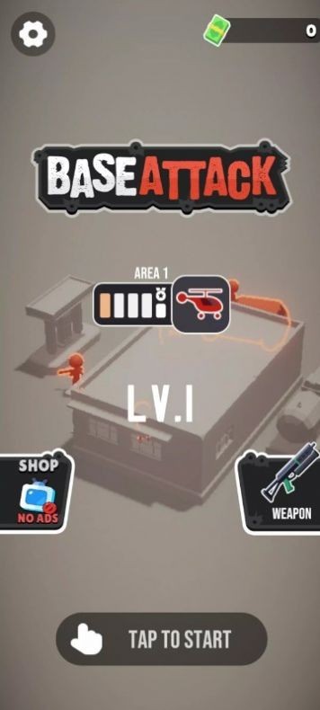 Base Attack游戏图3