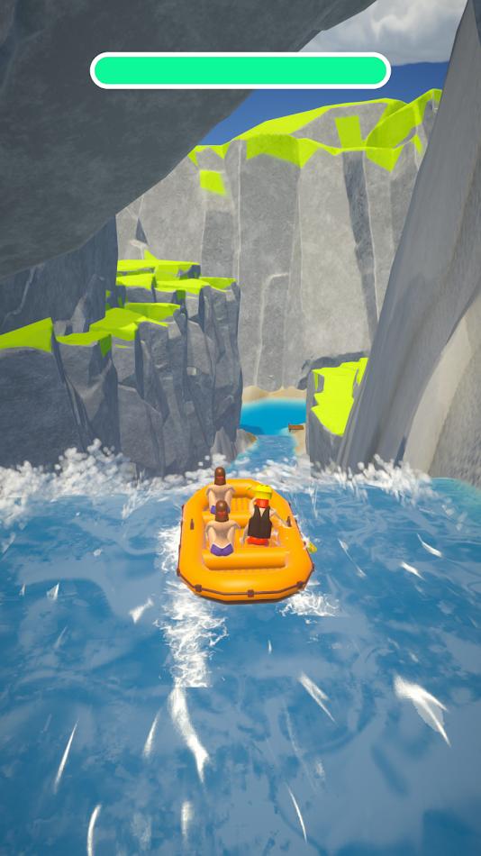 Rafting Lifeguard