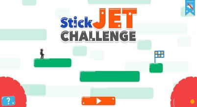 Stickjet Challenge游戏图1
