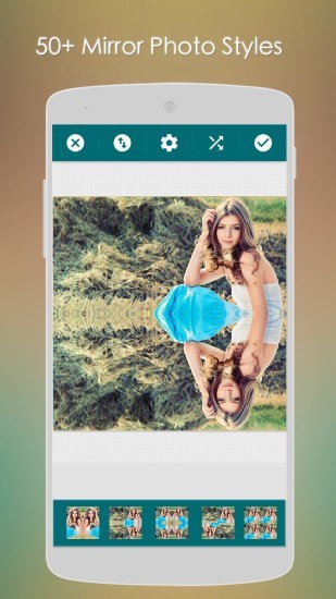 镜面相机app
