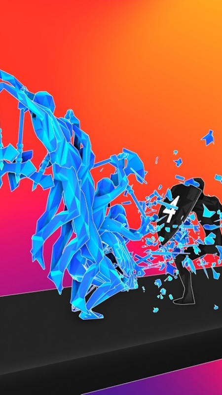 Tracer Run游戏图2