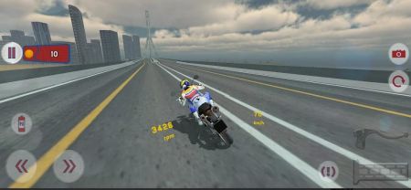 Fast Motorcycle Driver Extreme安卓版