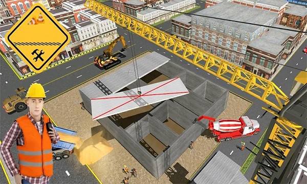 白手城市建造游戏图1