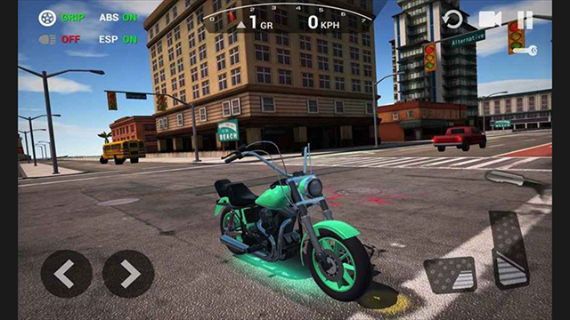 Motor Rider