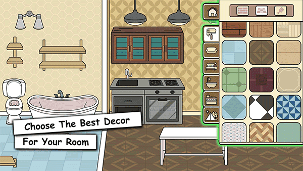 Home Design游戏