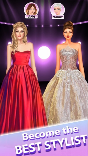时尚狂潮（Fashion Frenzy）游戏图3