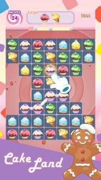 Cake Land 2游戏图1