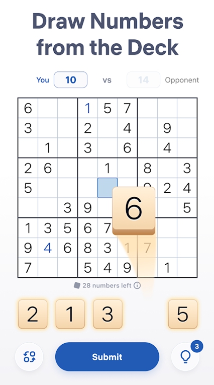 数独对决（Sudoku Match）游戏图3