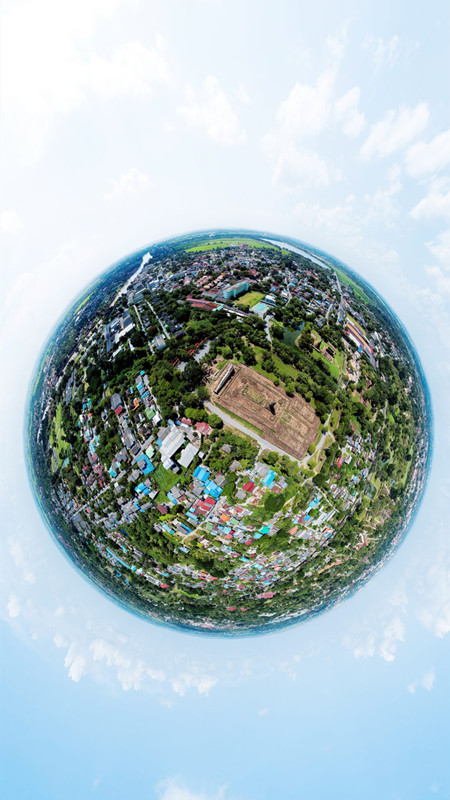 世界街景3D地图导航app图2