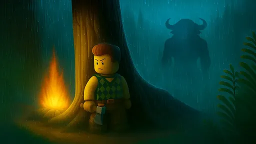 Blox Escape: Survival Night手机版