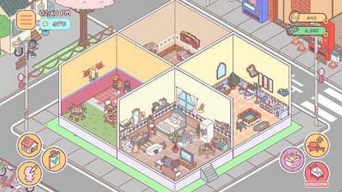 口袋爱情游戏图1