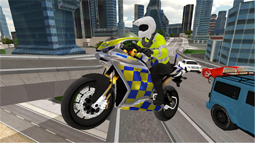 迷你模拟警车世界手游图3