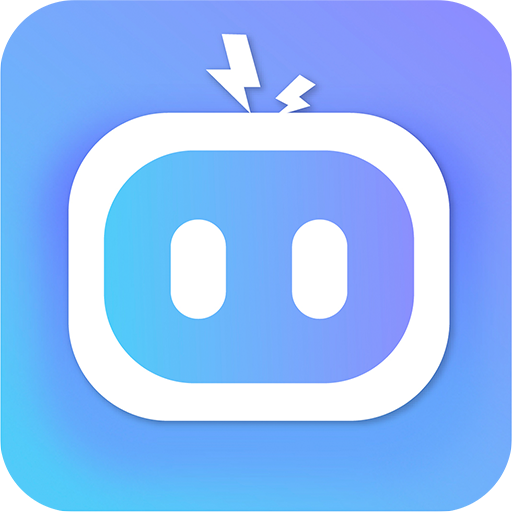 屏幕壁纸精灵app图标