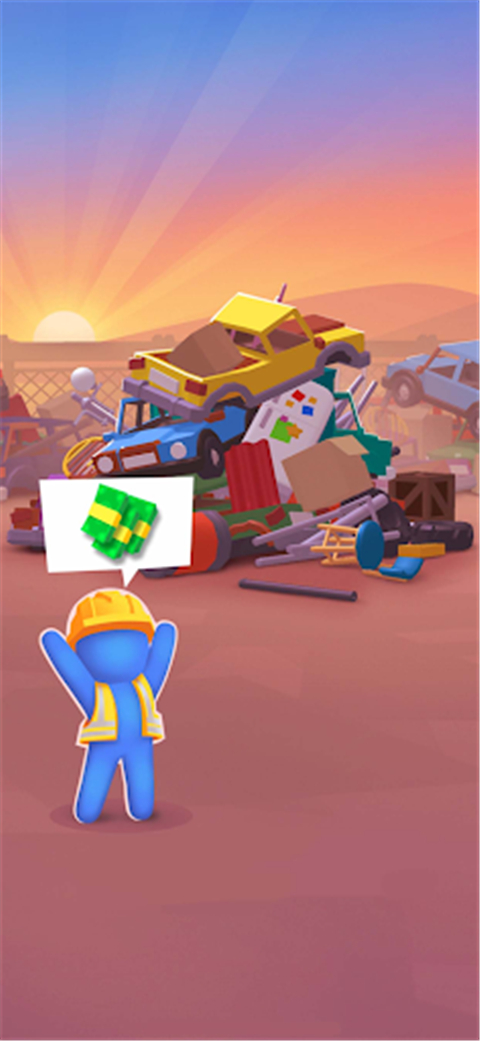 Junkyard Keeper安装器游戏