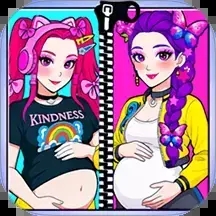 萌宠安静书手机版图标