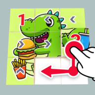 Pic Slide It游戏图标