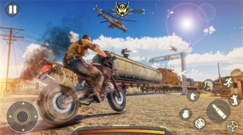 多人团队死亡竞赛4v4（Battleground TDM）图3