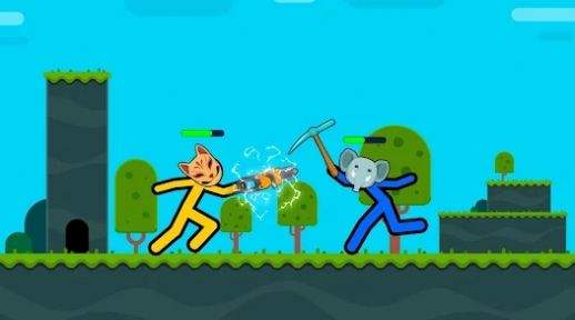 War Of Stick: Stickman Duel游戏图3