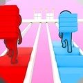 火柴人激斗3D图标