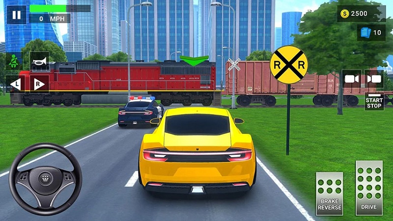 Driving Academy 2图3