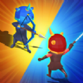 绘制城堡战争（Draw Castle War）图标