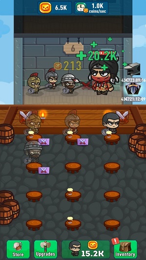 英雄的合并魔法图1