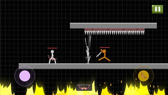 Stickfight Warriors