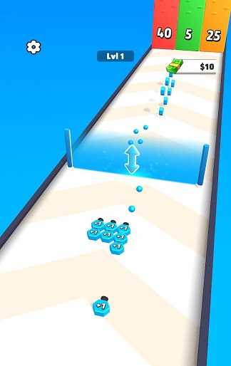 Shift Shooter游戏图1