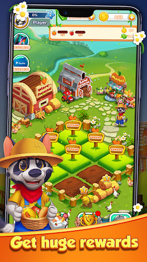 Lucky Gold Farms游戏