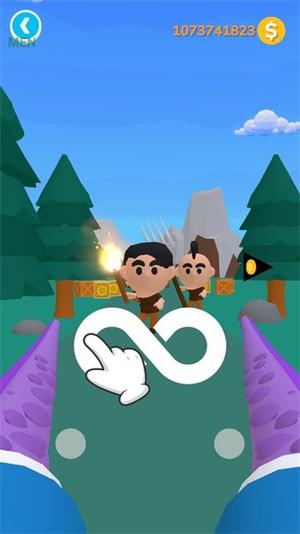 人类猎人游戏图3