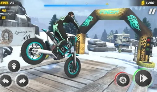 Stunt Bike Madness手机版图3