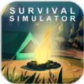 荒岛生存模拟3D（Survival Simulator）图标