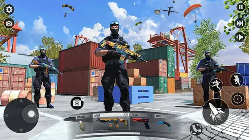 Strike Force FPS shooter最新版图1