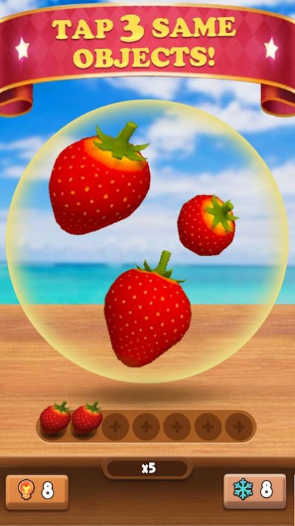 Match3d游戏图2