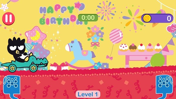 Hello Kitty Racing Adventures 2游戏图3