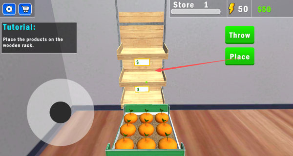 Supermarket Job Simulator手游图2