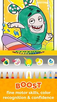 Blippi Coloring安卓版图2