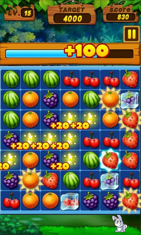 Fruits Legend游戏图2