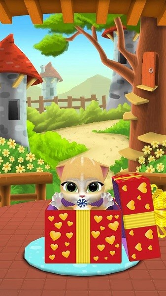 会说话的艾玛猫游戏图1