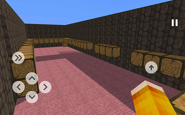 BlockyParkour游戏图3