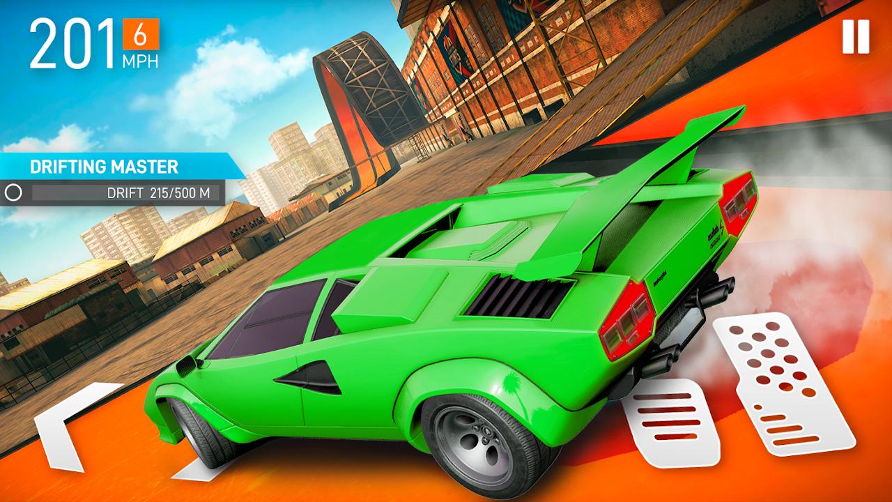 极限赛车狂热（Extreme Car Fever Racing Stunt）图3