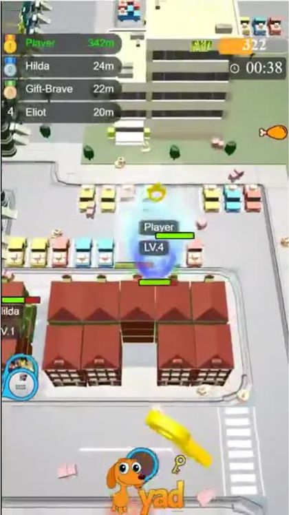 超级龙卷风竞技场（Super Tornado.io）图3
