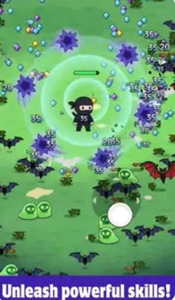 Ninja Survivor最新版图2