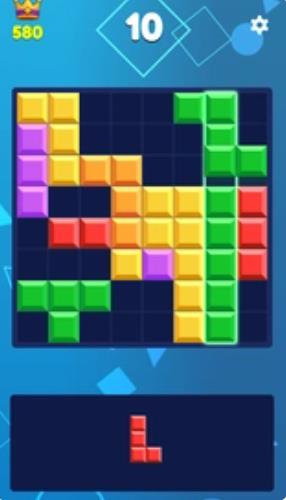 Geometry Blast Puzzle手机版图2