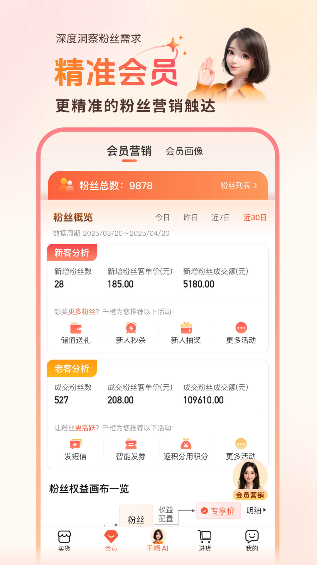 千橙超级店长app