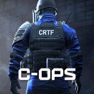 反恐突袭手游(Critical Ops)图标