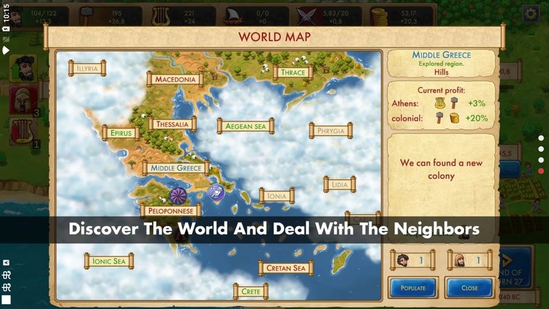 大理石时代：重制版游戏图2